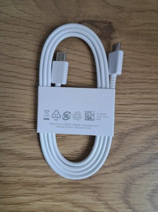 Cable USB-C a USB-C Samsung Original
