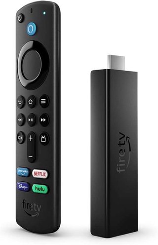 Fire TV Stick y Mando