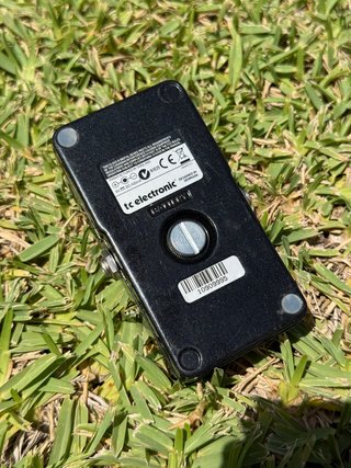 Pedal Distorsión TC Electronic Dark Matter