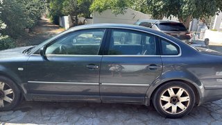 Volkswagen Passat 2004