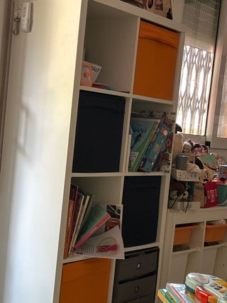 Estantería IKEA Kallax Blanca