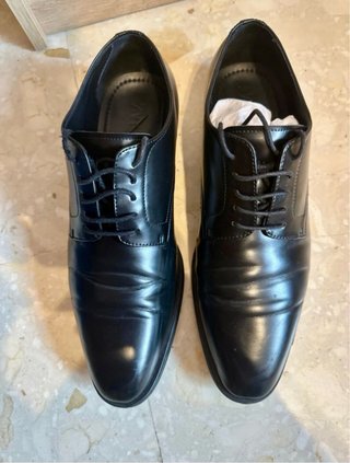 Zapatos de vestir Zara hombre talla 45