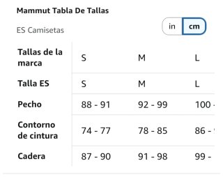 Camisa MAMMUT Lenni Manga Larga Hombre S. NUEVA