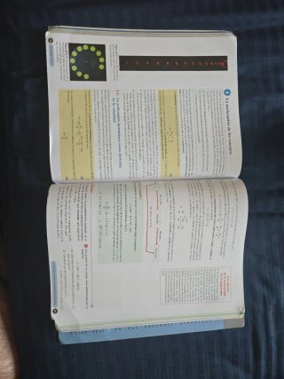 Física y Química 1 Bachillerato