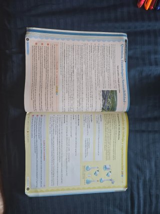 Física y Química 1 Bachillerato