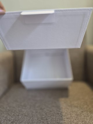 Caja Dior Blanca Original Perfume