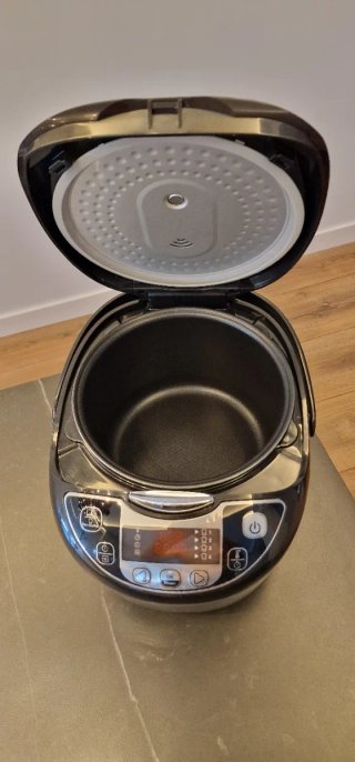 Robot de Cocina Moulinex Multicooker Libro recetas
