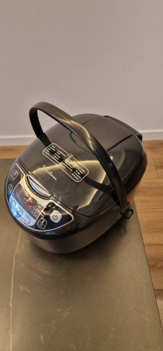 Robot de Cocina Moulinex Multicooker Libro recetas