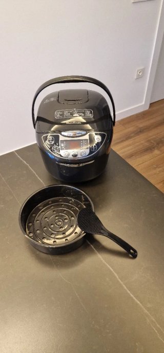 Robot de Cocina Moulinex Multicooker Libro recetas