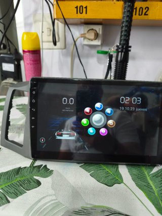 Radio JEEP Grand Cherokee 2004-2007