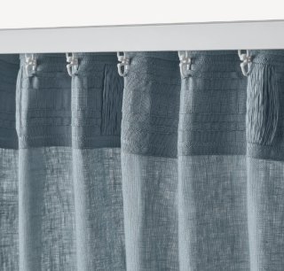 Conjunto de dos cortinas DYTÅG Ikea