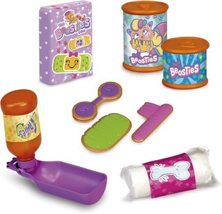 The Bellies From Bellyville Accesorio muñeco bebe