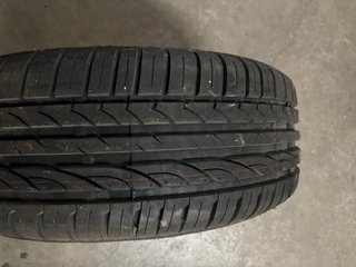 Rueda de repuesto Volvo S60 con neumatico nuevo