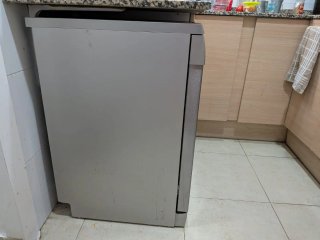 Lavavajillas Bosch Serie 4 SilencePlus