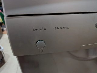 Lavavajillas Bosch Serie 4 SilencePlus