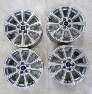 Juego de Llantas Original para Ford de 17 pulgadas