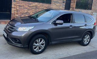 Honda CR-V 2014