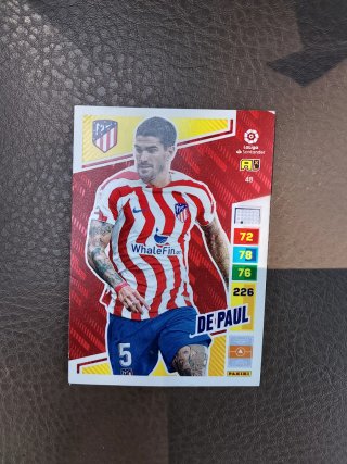 Pack de 10 cromos de Fútbol Vinícius Júnior EA Spo