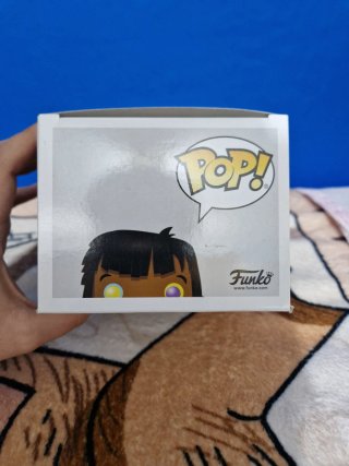 Funko Pop Mowgli with Kaa 987 Disney Exclusive