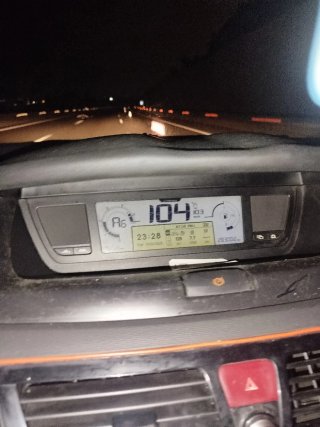 Citroen C4 Picasso 2007