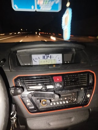 Citroen C4 Picasso 2007