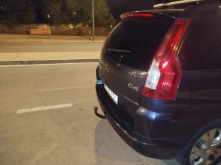 Citroen C4 Picasso 2007