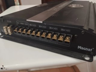 Etapa de Potencia Magnat Bullpower Four 800W