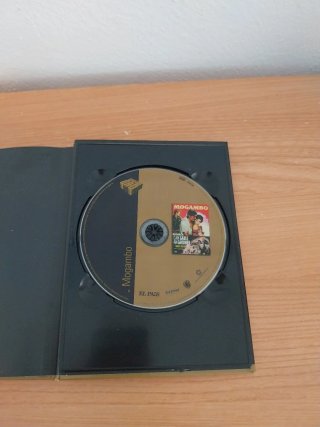 DVD Mogambo Clark Gable Ava Gardner