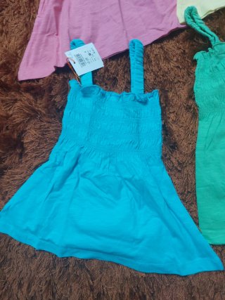 Camisetas tirante niña Kids T 7-8