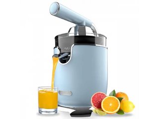 Exprimidor Xqueeze RetroJuice 1000 Azul