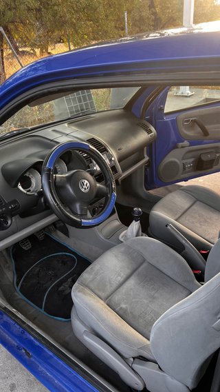 Volkswagen Lupo 2000