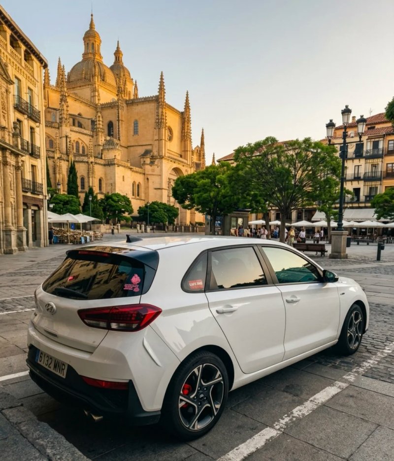 Hyundai i30 2024 - foto 1