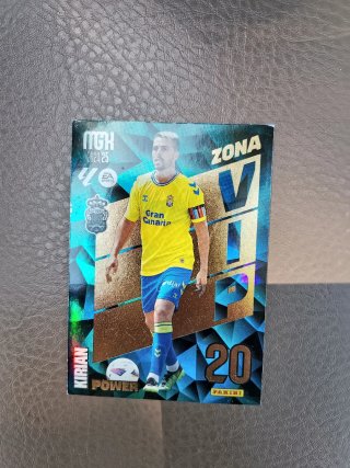 Pack de 10 cromos futbolista De Paul 48