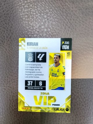 Pack de 10 cromos futbolista De Paul 48