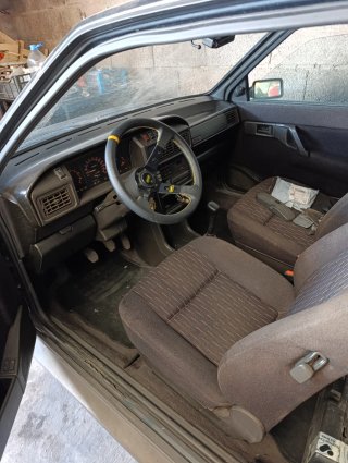 SEAT Ibiza 1989