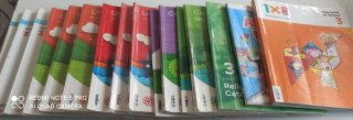 Todos los libros de 3 Educación Primaria