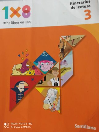 Todos los libros de 3 Educación Primaria