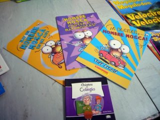 Lote de libros infantiles