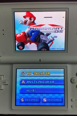 Cartucho iTouch Ds para Nintendo DS y DS Lite