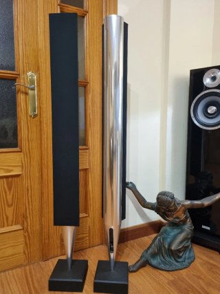 Altavoces Bang & Olufsen