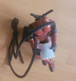 Figura Deadpool Colgante Coche