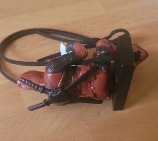 Figura Deadpool Colgante Coche