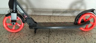 Patinete Oxelo MID naranja