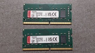 DDR4 16GB (2x8GB)