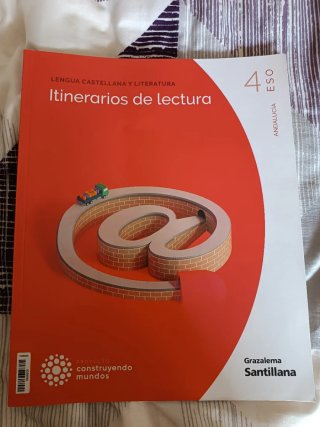 Itinerarios de lectura 4 eso