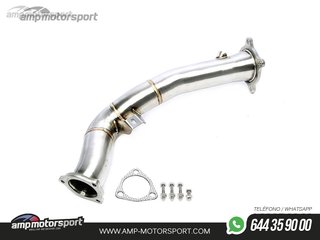 DOWNPIPE PARA PORSCHE MACAN 95B 2014-2018