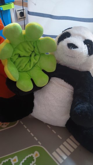 Lote Peluches Medianos y Grandes