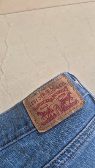 Levi's Jeans Azules Talla 26