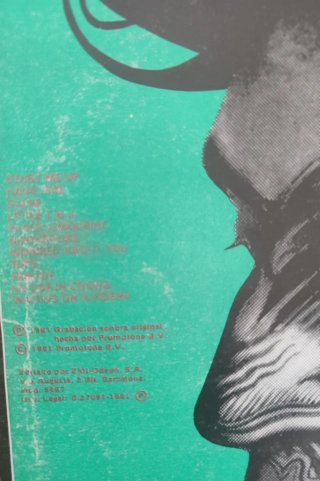 The Rolling Stones. Tattoo You. Vinilo