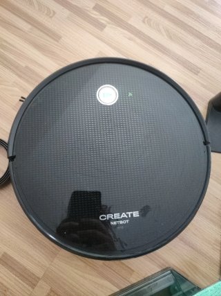 Robot Aspirador Create